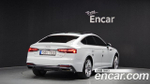 Audi A5 40 TFSI Quattro Sportback — 2023