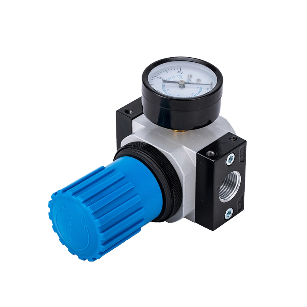LR-1/4-D-MINI Регулятор давления G1/4, 16 бар