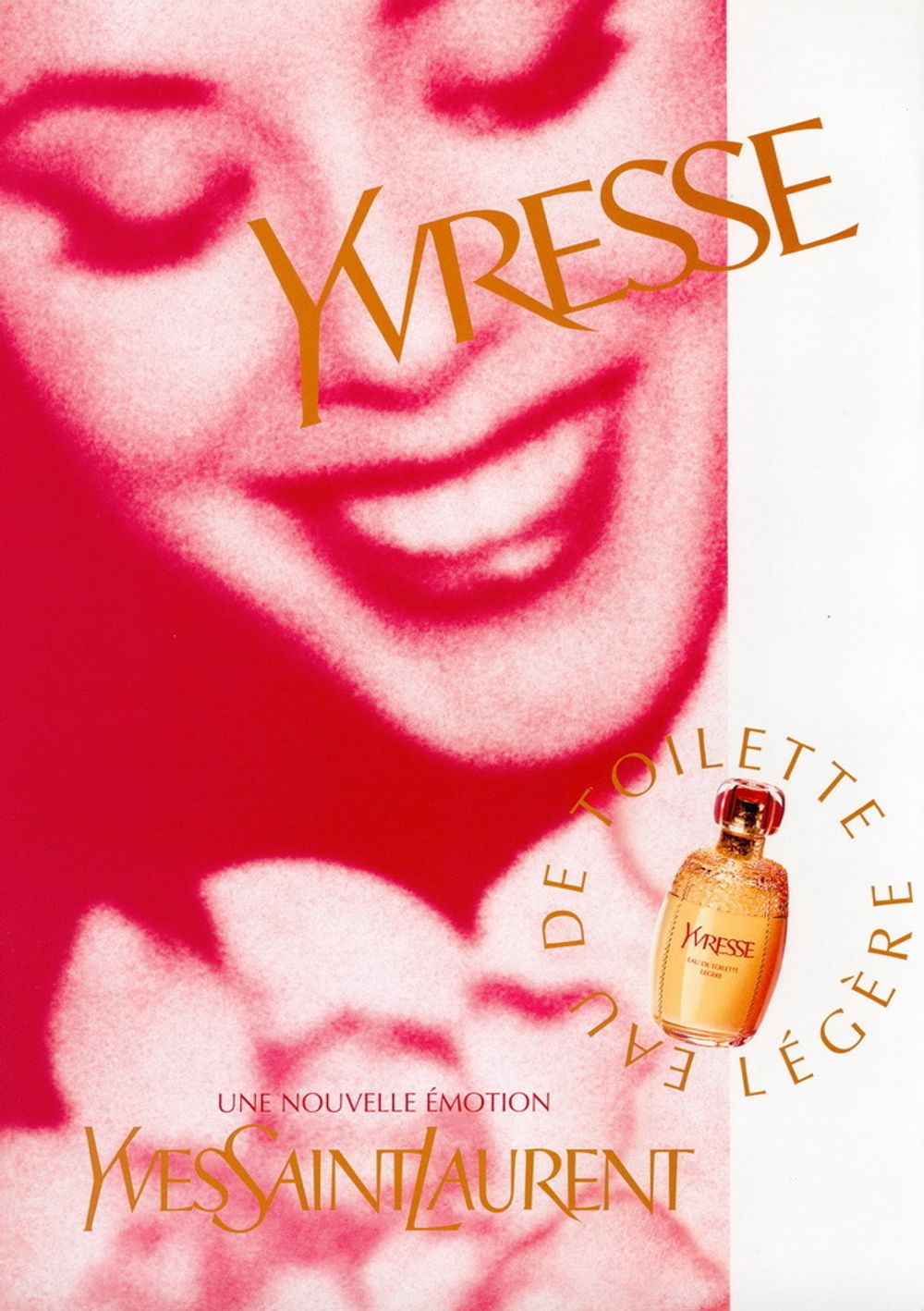Yves Saint Laurent Yvresse Legere