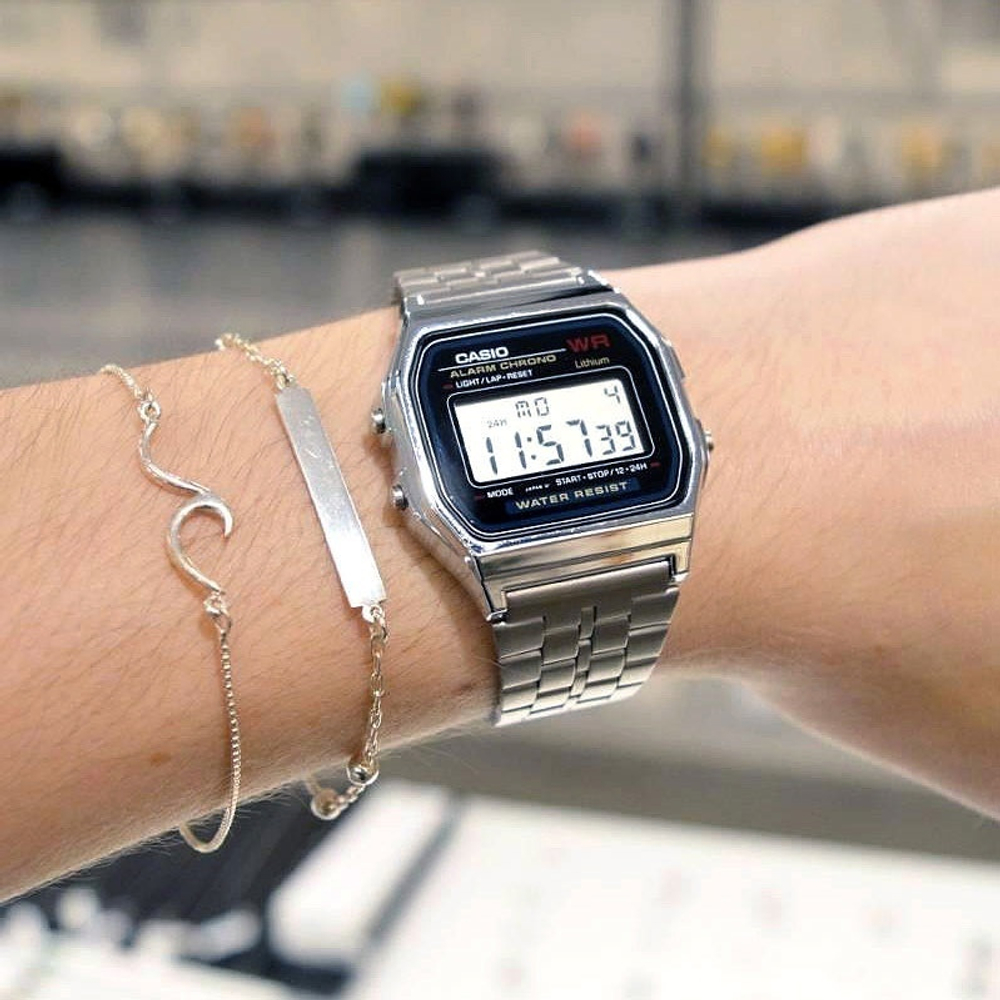 Часы CASIO A-159WA-N1