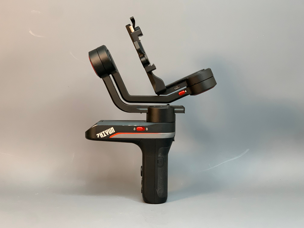 Zhiyun Weebill S