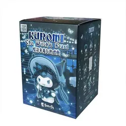 Случайная фигурка TOP TOY: Kuromi the Witch's Feast