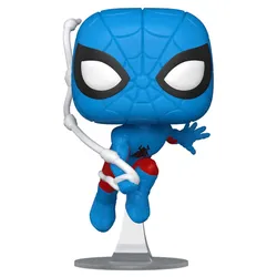 Funko POP! Marvel Web-Man with Webbing (Exc) (1560)