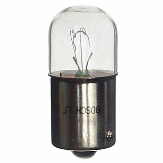 Лампа накаливания MAXLIFE 24V 5W R5W BA15s
