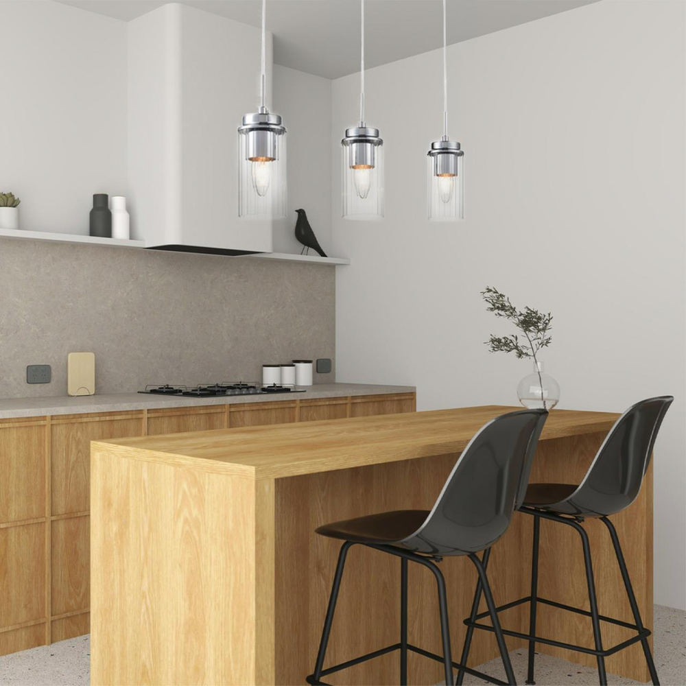 8102/3A LN Подвес E14 3*40Вт 220В IP20 COMFI