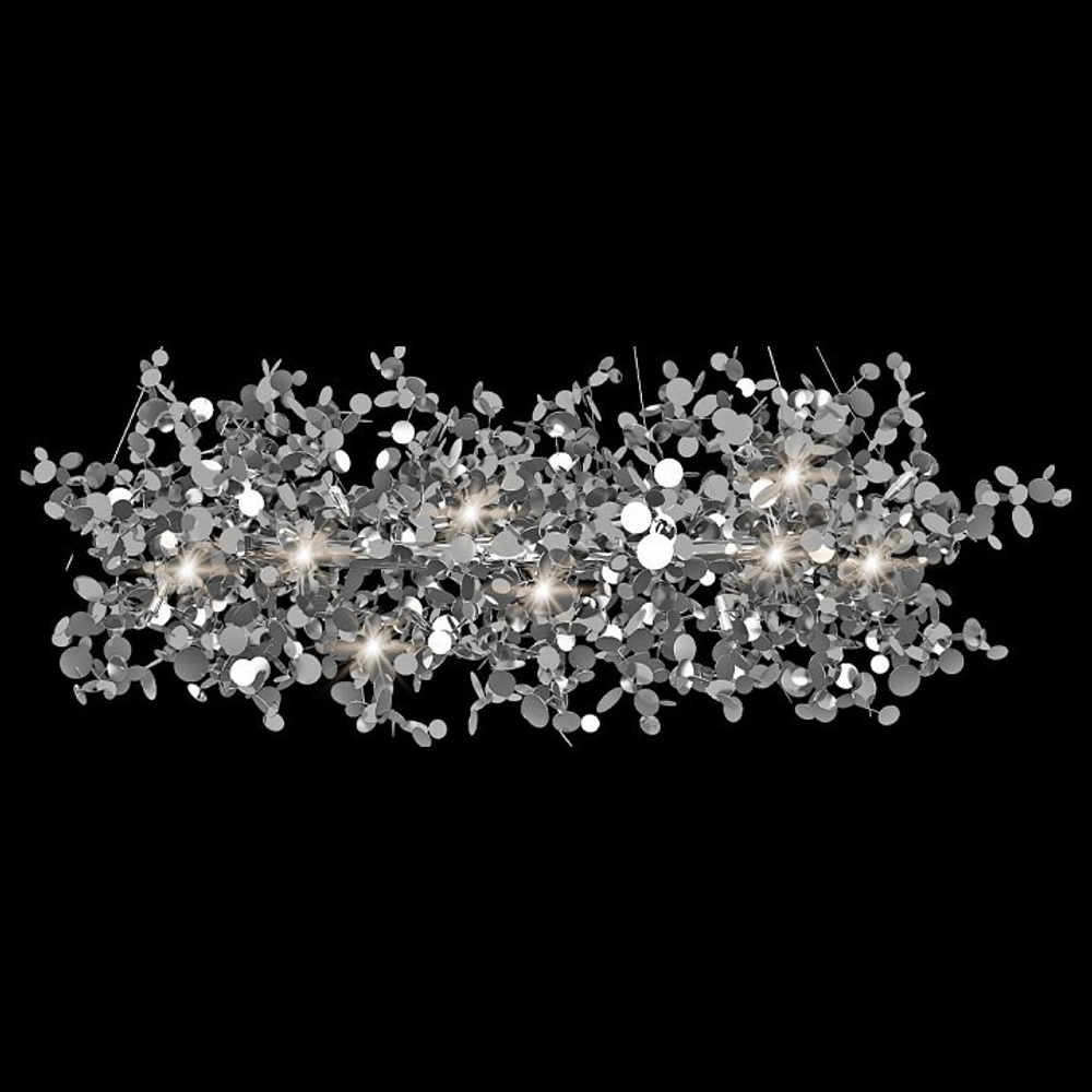 Подвесная люстра Loft it Spark 10101/600 Chrome