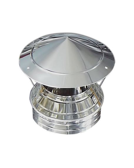 Сэндвич зонтик 150/230 (нерж 0,5 / нерж 0,5)