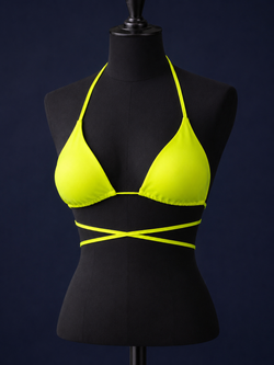 Топ Malibu LIMITED салатовый one size