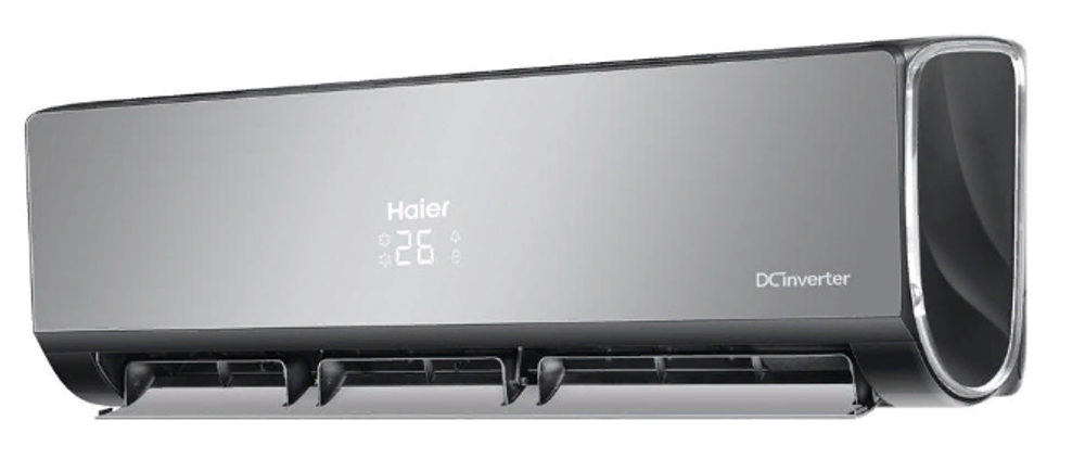 Сплит система Haier LIGHTERA DC AS24NS5ERA-B (G, W)