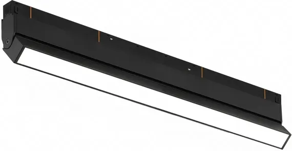 Трековый светильник Vision48/22 4822-004-L602-24W-110DG-4000K-BK iLedex