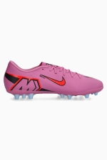 Бутсы Nike Zoom Mercurial Vapor 16 Academy AG - бордовый