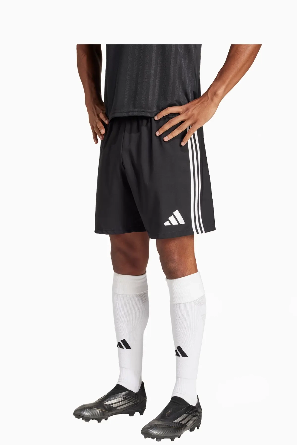 Шорты adidas Tastigo 25 - черный