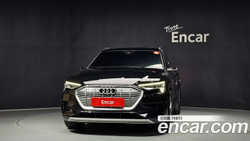 Audi e-tron 50 Quattro — 2022
