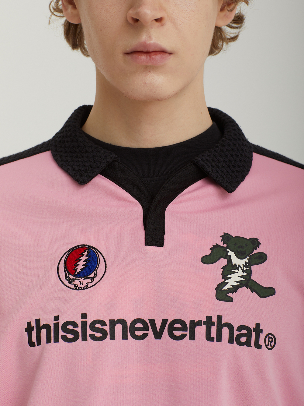 Мужской Лонгслив Gd Soccer Jersey