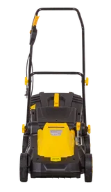 Газонокосилка электрическая Huter ELM-1400P — фото 3