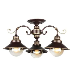 Потолочная люстра Fontelo OML-50407-03 Omnilux