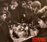 Jungle By Night - Synergy