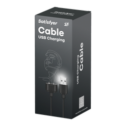 USB Charging Cable black