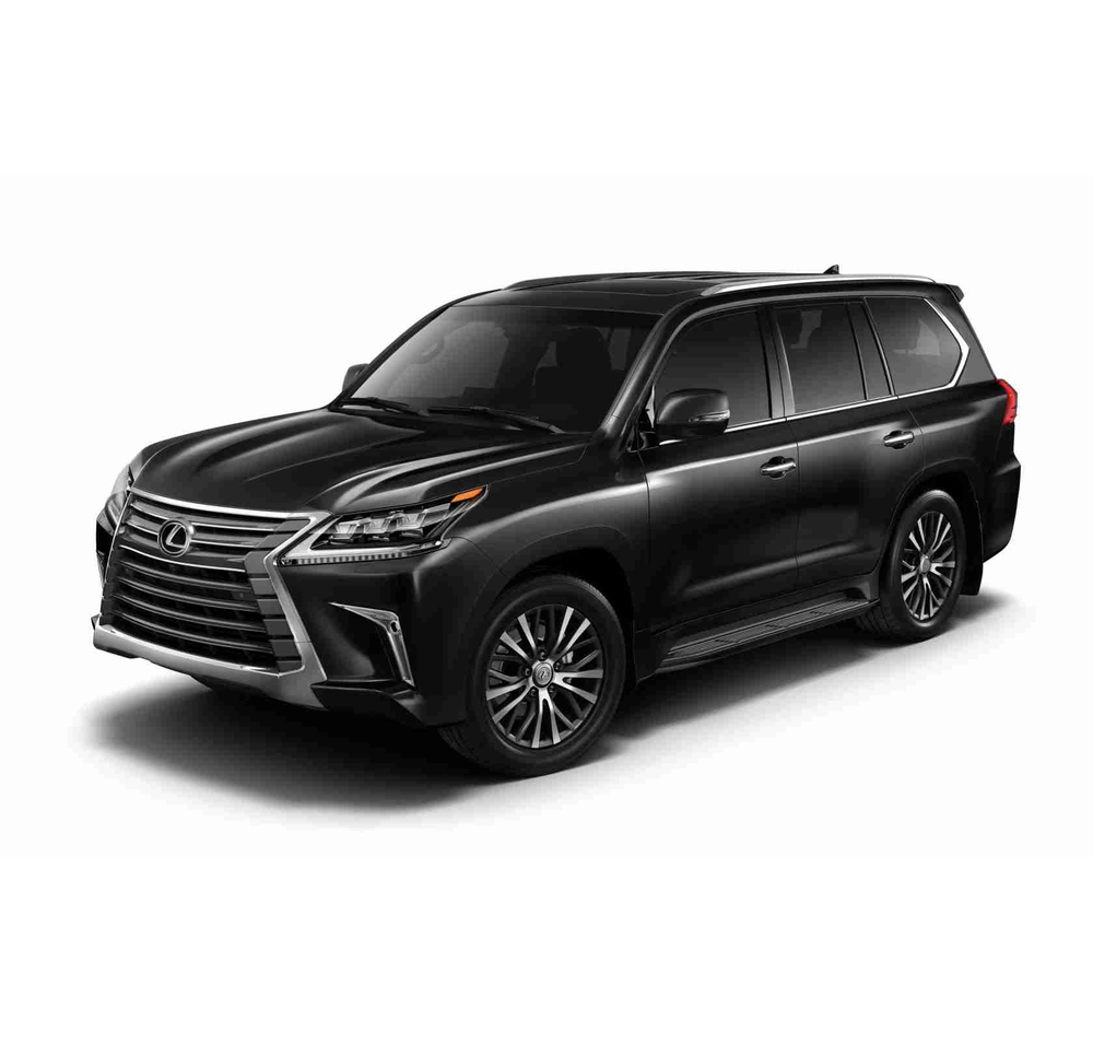 Lexus LX570 (04.2007 - н.в.)