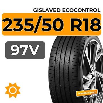 Gislaved EcoControl 235/50 R18 97V