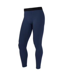 Тайтсы компрессионные JOGEL CAMP 2 PerFormDRY Baselayer Tights, темно-синий