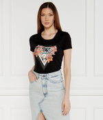 Футболка GUESS - черный(W4GI62 J1314)