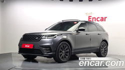 Land Rover Range Rover Velar 3.0 D300 R-Dynamic SE — 2019