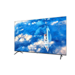 Телевизор Hi HY-65U01FB, 163см, 4K Ultra HD, LED, HDR, OS YaOS+11, черный