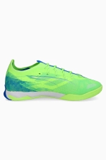 Футзалки Puma Ultra 5 Pro IT - зеленый