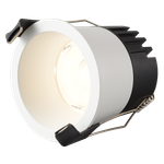 Встраиваемый светодиодный светильник Crystal Lux CLT 082C1 WH 3000K