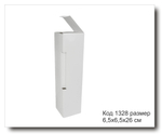 Коробка Код 1328 размер 6,5х6,5х26 см для диффузора