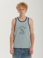 Мужская Майка Read More Books Singlet
