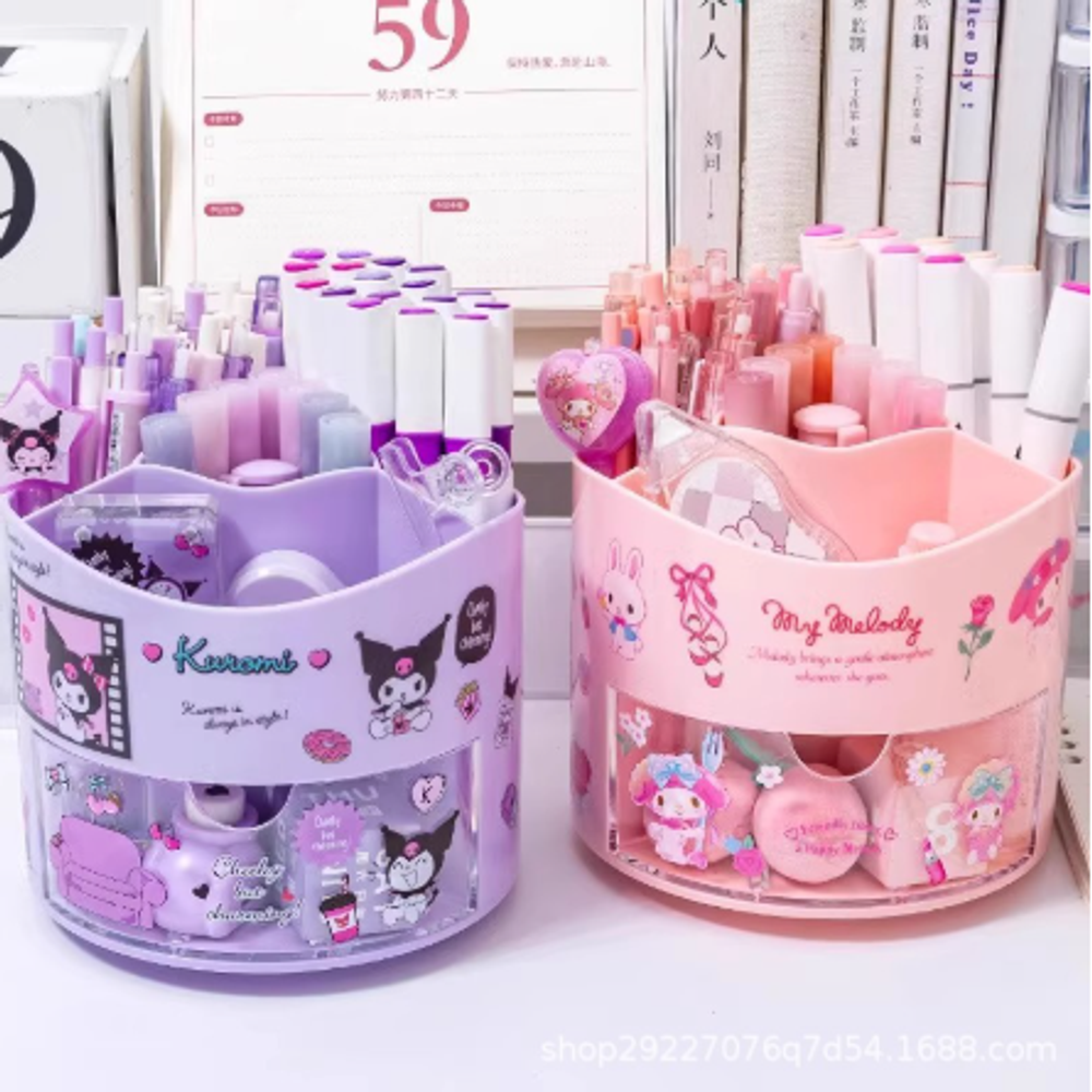 Вращающийся органайзер "Sanrio"