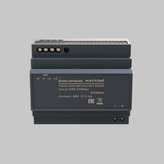 Блок питания Maytoni Led Strip 831006