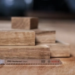 Лобзиковая пилка PRO Hardwood clean T101AIF BIM BOSCH 2608634897
