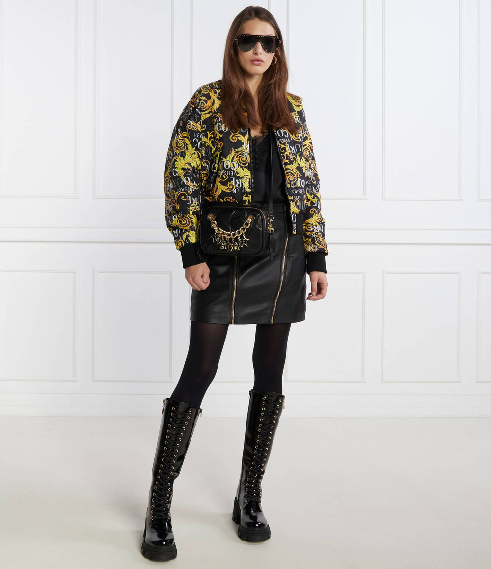 Сумка через плечо Versace Jeans Couture - черный(75VA4BC5ZS806)