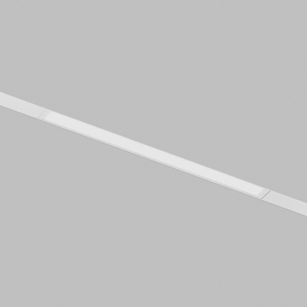 Встраиваемый светильник Denkirs SIMPLE LINEAR DK8204-WH