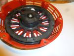 Стартер ручной (захваты- углом) GX390/Recoil starter