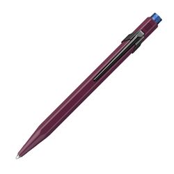 Шариковая ручка Carandache Claim your style 2 Burgundy (849.538)