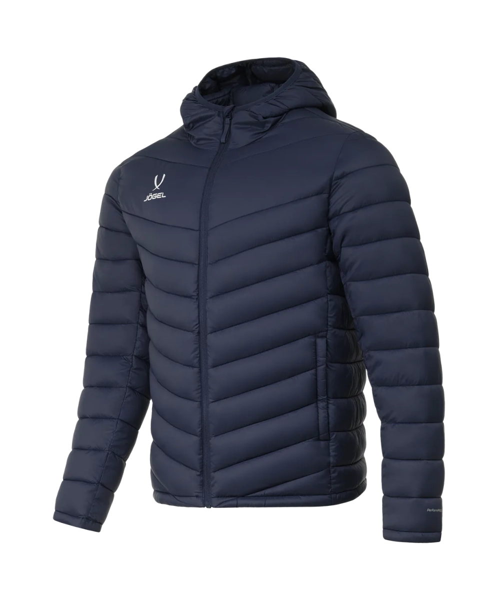 Куртка утепленная ESSENTIAL PerFormPROOF Light Padded Jacket, темно-синий, детский