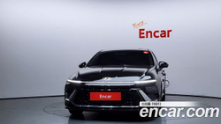 Hyundai Sonata Inspiration — 2024