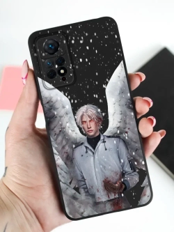 Чехол на Xiaomi Redmi Note 11 Pro с принтом