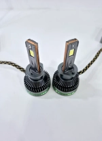 H1 (LED) / Светодиодные (H1) лампы, K18 High Power, 300 Вт - 12 вольт (2 шт. / комплект) НЕ