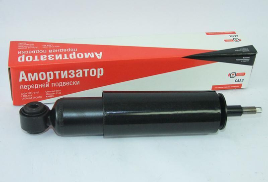 Амортизатор передней подвески Нива 4х4/Легенд (газомасляный)
