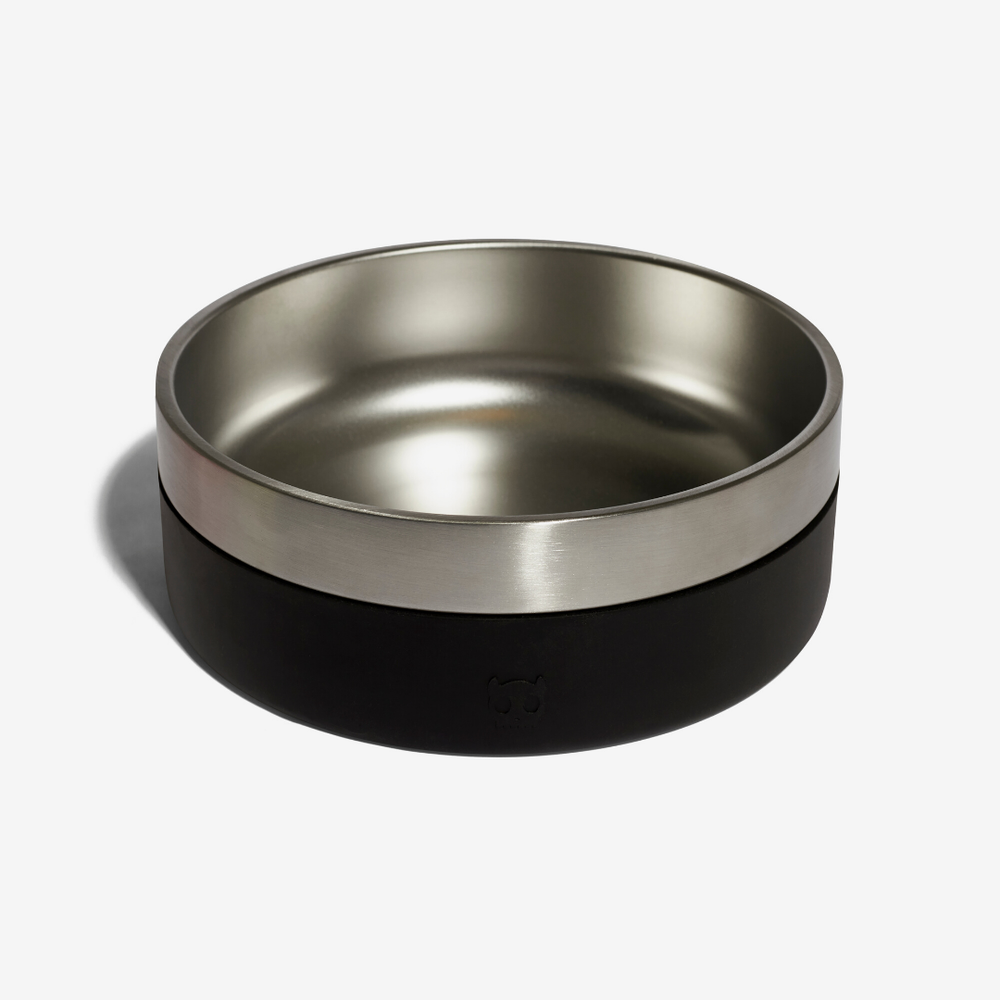 Миска Tuff BLACK 1200 мл Zee.Dog