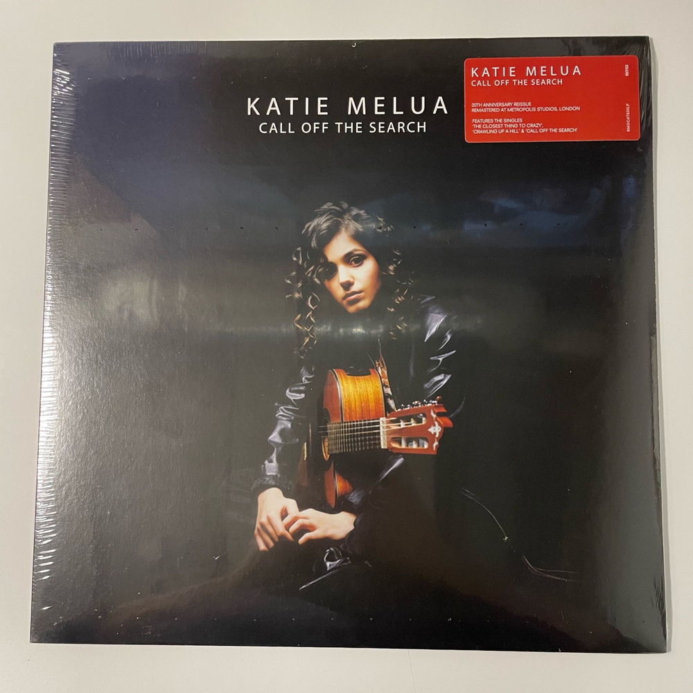 Виниловая пластинка LP Katie Melua, Call Off The Search (Европейский Союз)