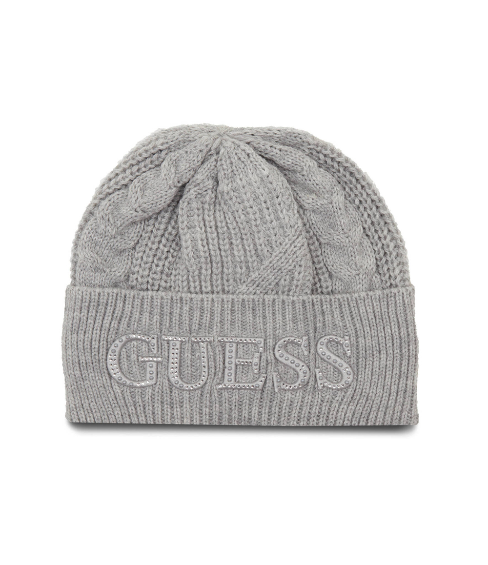 Шапка GUESS - серый(W3BZ17 Z3360)