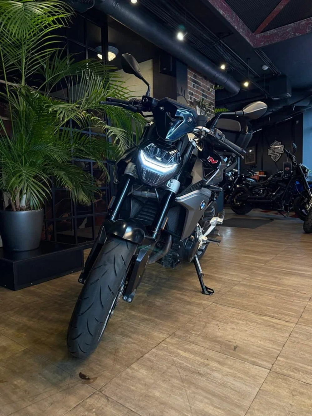 BMW F 900 R, 2021