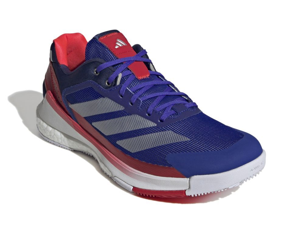 Мужские кросовки для Padel Adidas Crazyquick Boost Padel M - небесный