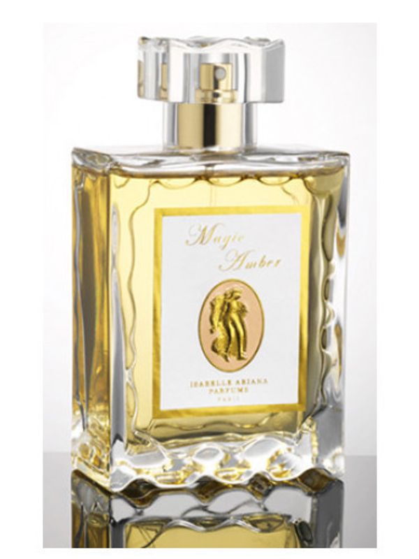 Isabelle Ariana Parfums Magic Amber
